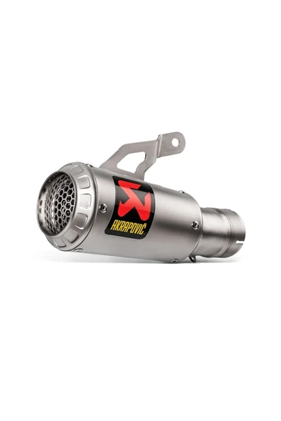 Akrapovic AKRAPOVICS-B10SO11-CBTBMWS1000R/M1000R(21-25)-S1000RR/M1000RR(19-25)SLIP-ONLINE(TITANIUM)EGZOZ ürün görseli 1