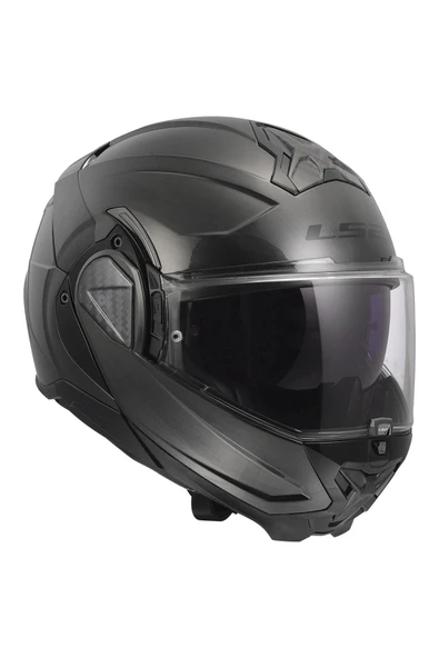 LS2 ADVANT 2 JEANS KASK - Resim 7