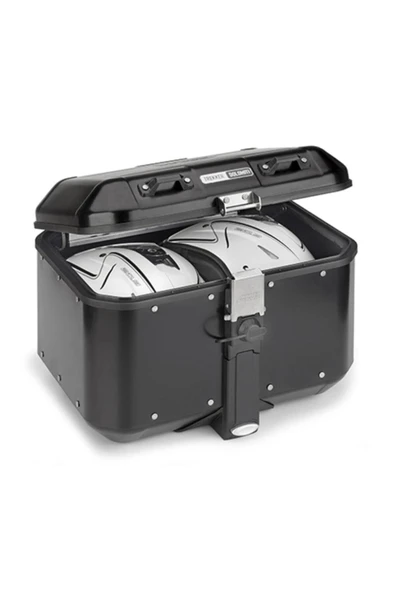 Givi Gıvı Dlm46b Trekker Dolomıtı Arka Çanta Siyah - Resim 3