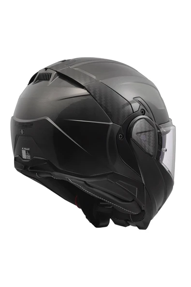 LS2 ADVANT 2 JEANS KASK - Resim 5