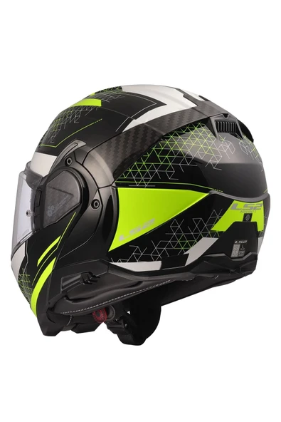 LS2 ADVANT 2 ASTRAL KASK - Resim 3