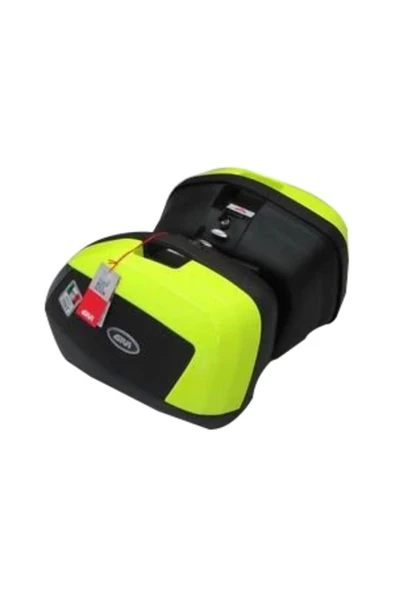 Givi V35 YAN ÇANTA TAKIM - Resim 2