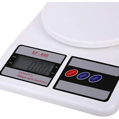 Hassas Mutfak Terazisi - Resim 3