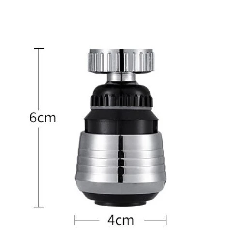 Su Tasarruflu 2 Modlu Musluk Başlığı Kısa - Resim 3