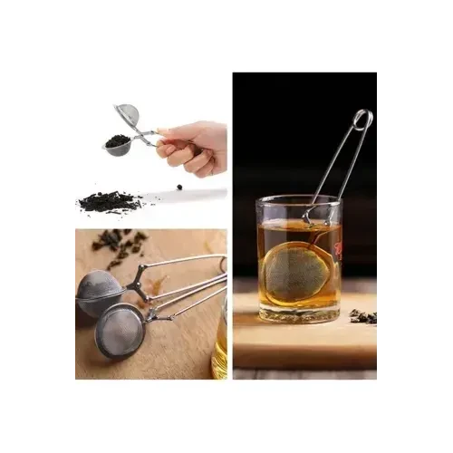 Bitki Çayı Demleme Süzgeci ürün görseli