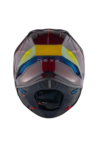 Nexx X.R3R HAGIBIS KARBON KASK - Resim 4