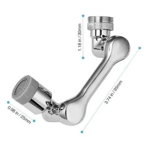 Akrobat Musluk Başlığı ürün görseli