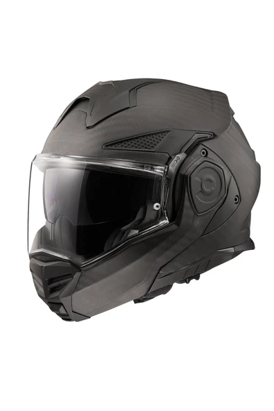LS2 ADVANT X KARBON MAT KASK - 8