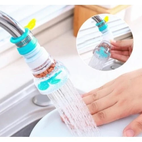 Oynar Başlıklı  Pervaneli Taşlı Musluk Başlığı ürün görseli