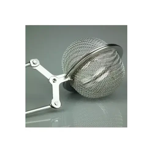 Bitki Çayı Demleme Süzgeci - Resim 2