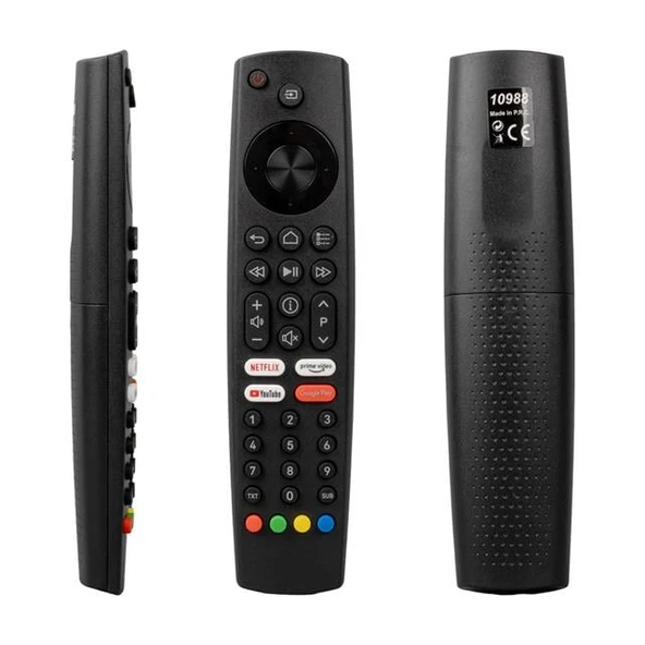 Weko RM-L1732 Arçelik-Beko-Grundig Netflix-YouTube-Prime Video Tuşlu LCD LED TV Kumandası ürün görseli