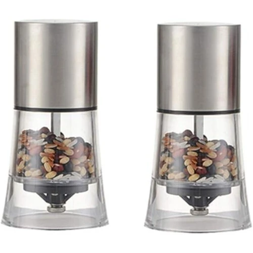 Akrilik El Değirmeni 12 cm - Resim 2