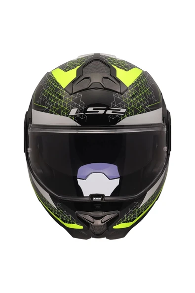 LS2 ADVANT 2 ASTRAL KASK - Resim 6