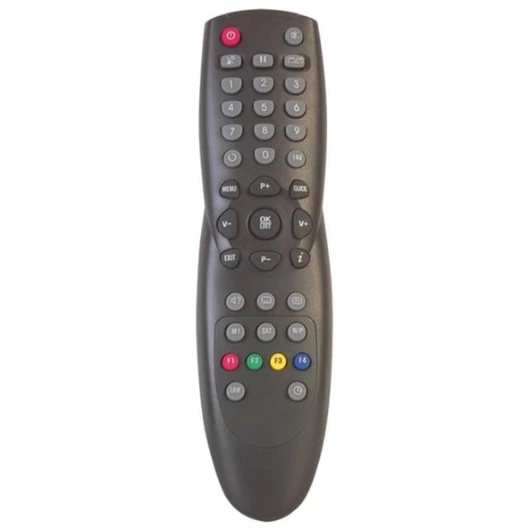 Topfield 5000-5200-6100-59000 Uydu Alıcı Kumandası 3813*B-3 ürün görseli