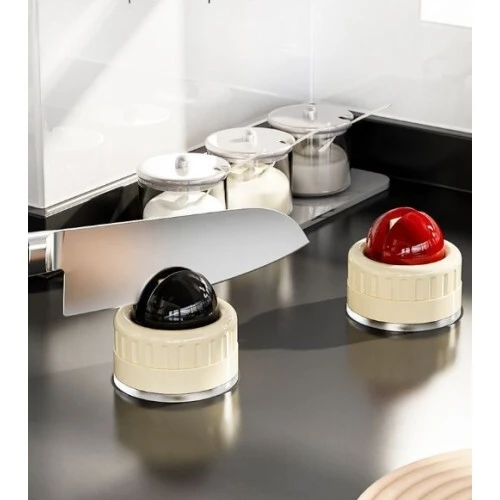 Vantuzlu Bıçak Bileme  Aparatı ürün görseli