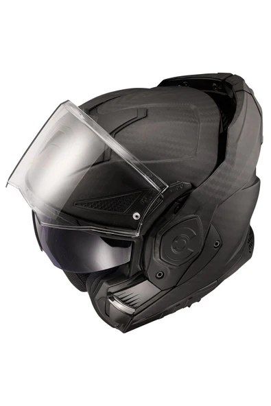 LS2 ADVANT X KARBON MAT KASK - 3