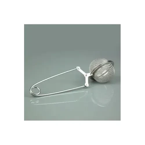 Bitki Çayı Demleme Süzgeci - Resim 4