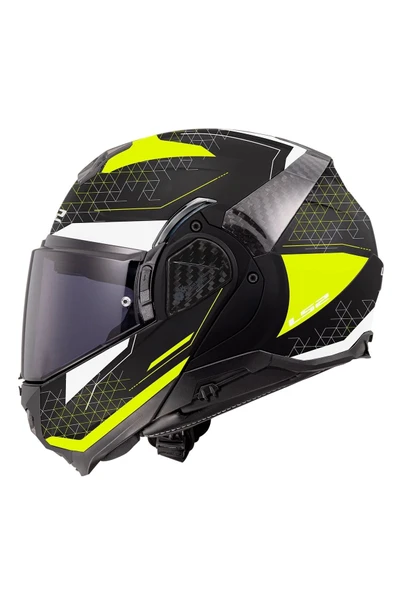 LS2 ADVANT 2 ASTRAL KASK - Resim 2