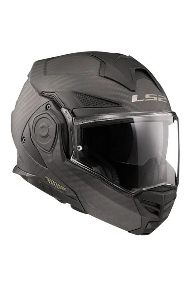 LS2 ADVANT X KARBON MAT KASK - 1