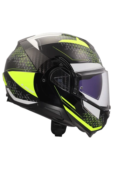 LS2 ADVANT 2 ASTRAL KASK - Resim 7