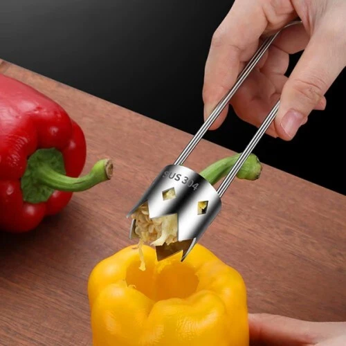 Mevve Sebze Çekirdek Çıkarma Aparatı - Resim 2