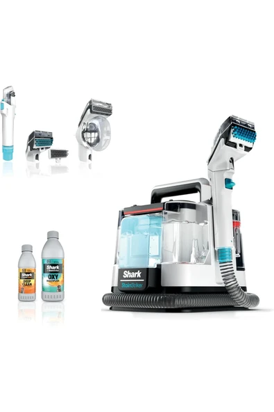 Shark StainStriker Halı Koltuk Yıkama ve Leke Çıkarma Makinesi - Resim 8