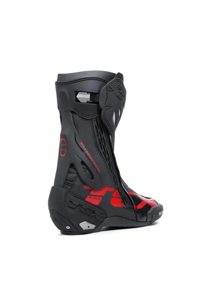 Tcx Rt-race Çizme Siyah-kırmızı - Resim 3