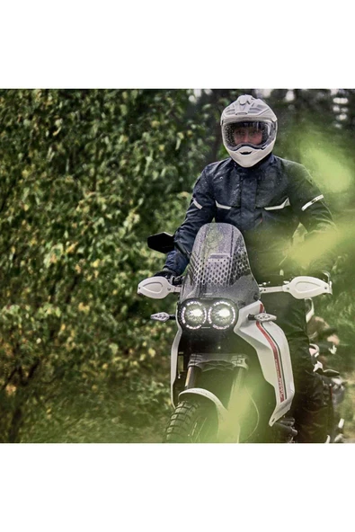 Revit Outback 4 Motosiklet Montu - Resim 4