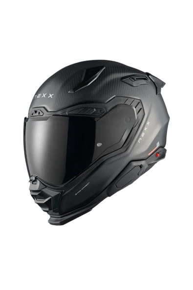 Nexx X.Wst 3 Zero Pro Kapalı Motosiklet Kaskı Karbon - Resim 2