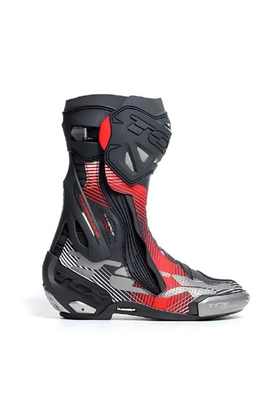 Tcx Rt-race Pro Aır Çizme - Siyah-kırmızı-beyaz - Resim 5