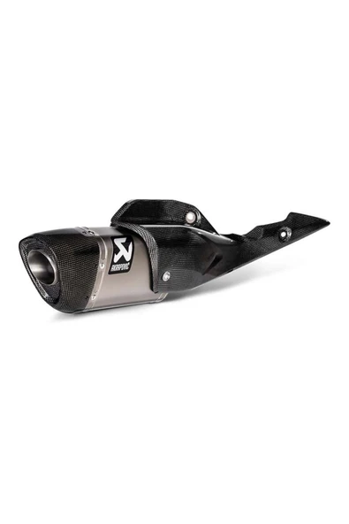 Akrapovic S-s10so19-hapt Suzukı Gsx-s 1000 Gx (24) Slıp-onlıne (TITANIUM) Egzoz ürün görseli