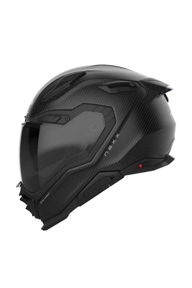 Nexx X.Wst 3 Zero Pro Kapalı Motosiklet Kaskı Karbon ürün görseli