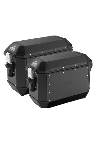 Givi Ala36bpack2 Trekker Alaska Çanta ürün görseli