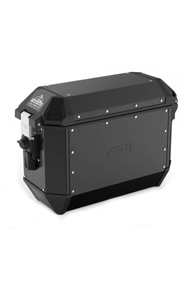 Givi Ala36bpack2 Trekker Alaska Çanta - Resim 2