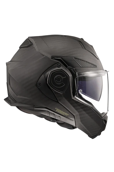 LS2 ADVANT X KARBON MAT KASK - 7