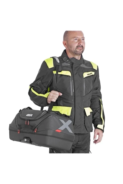 Givi GIVIXL08BKUYRUKÇANTASI - Resim 2