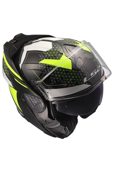 LS2 ADVANT 2 ASTRAL KASK - Resim 8