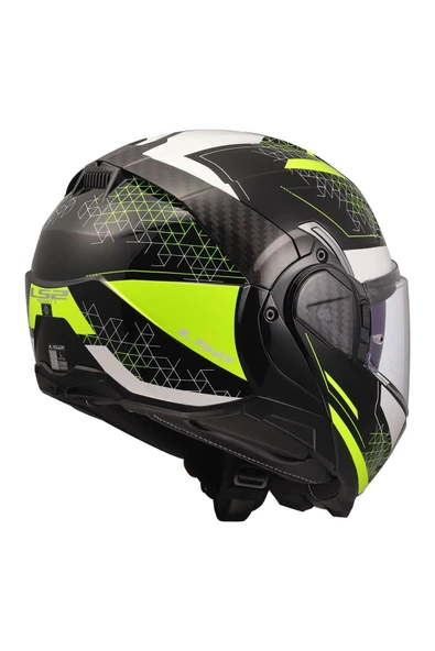 LS2 ADVANT 2 ASTRAL KASK - Resim 5