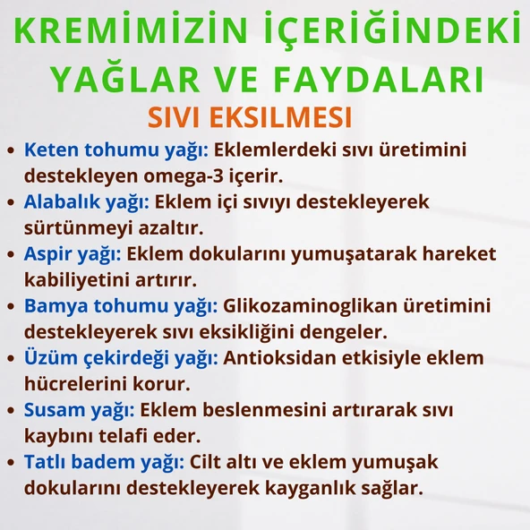 KUYRUK YAĞI KREMİ (ZENGİNLEŞTİRİLMİŞ FORMÜL) - 3
