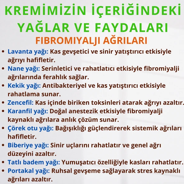 KUYRUK YAĞI KREMİ (ZENGİNLEŞTİRİLMİŞ FORMÜL) - 6