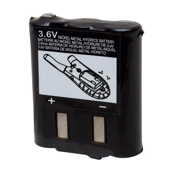 Powermaster  3.6 V - 1000 mA Motorola Telsiz Telefon Pili ürün görseli