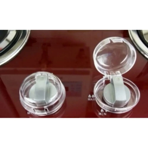 Ocak Düğmesi Koruyucu Kapak 2 Adet - Resim 3