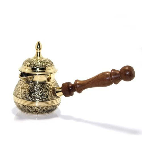 Pirinç Cezve 5.25'' inç ürün görseli