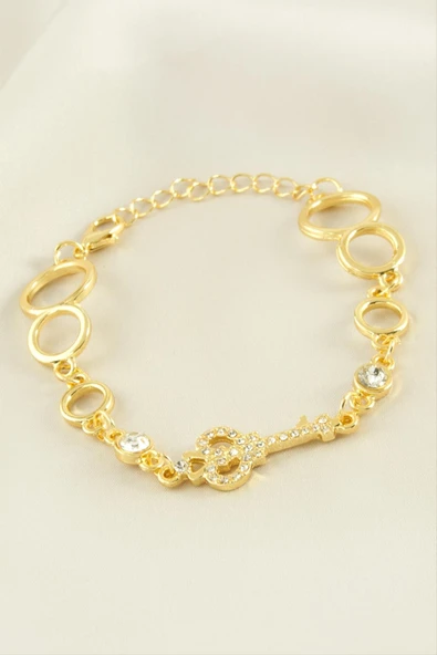 Anahtar Taşlı Bileklik ürün görseli