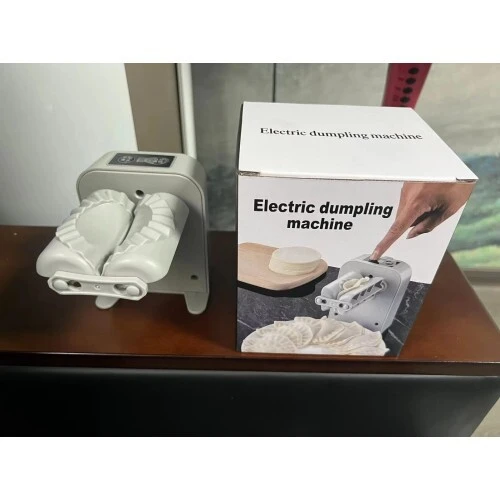 Tam Otomatik Hamur Ravioli Makinesi - Resim 4