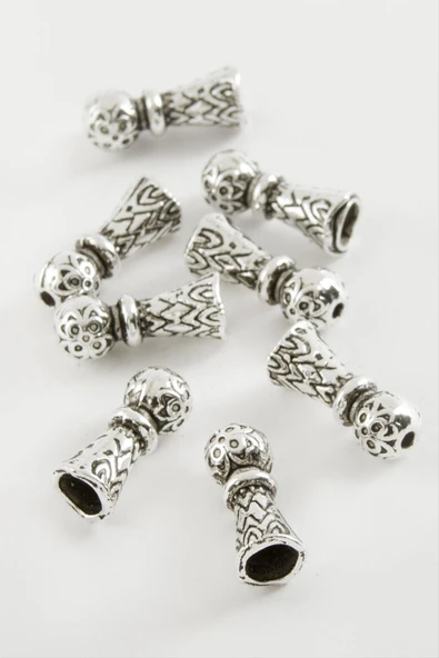 Zikzak Tesbih Aparatı 50 Gram - Resim 2