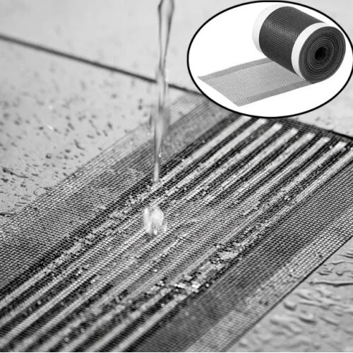 Gider Süzgeci ve Sineklik Tamir Kiti 12 cm * 4 metre - Resim 2