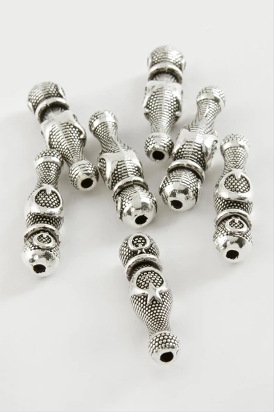 Ay Yıldız Tesbih İmame Aparatı 50 Gram - Resim 2