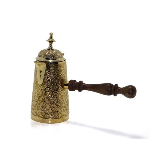 Pirinç Cezve 7.5'' inç ürün görseli