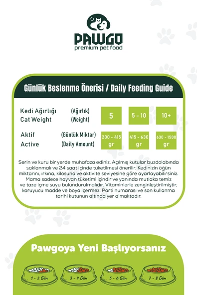 Pawgo Beef Prestige | Sığır Etli | 400g X 24 | Parça Etli | Köpek Yaş Mama - 6